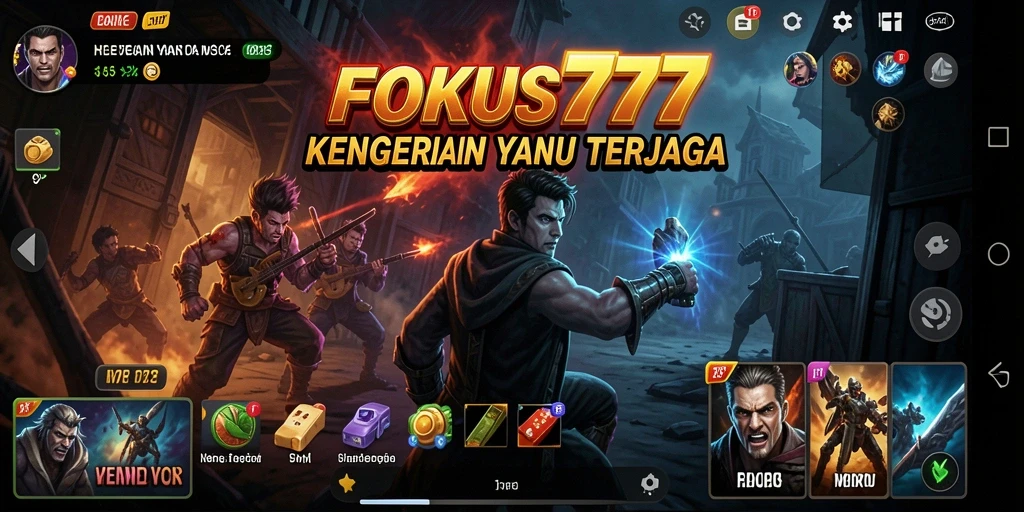 Gameplay yang menakutkan dan atmosfir Horror yang mencekam.